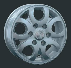 Replica Hyundai HND55 S 6.5x16 6x139,7 ET56 92.3