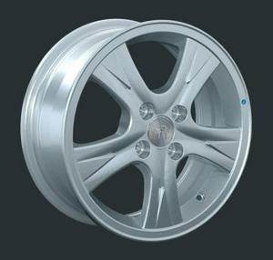 Replica Hyundai HND77 S 6x15 4x100 ET48 54.1