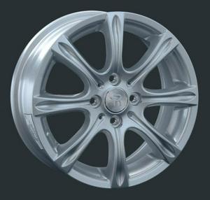 Replica Hyundai HND83 S 6x15 4x100 ET48 54.1
