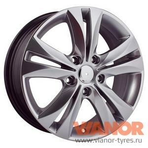 Replica Hyundai NW R028 HYS 6x16 5x114,3 ET51 67.1