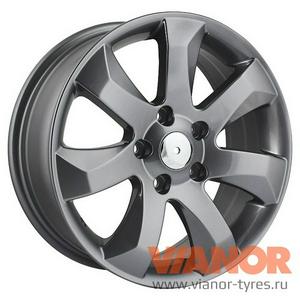 Replica Hyundai NW R212 G 6.5x16 5x114,3 ET40 67.1