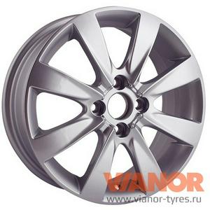 Replica Hyundai NW R298 S 5.5x15 4x100 ET46 54.1
