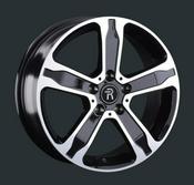 Replica Infiniti INF31 BKFP 6.5x17 5x112 ET38 66.6