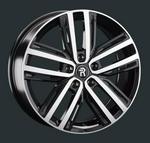 Replica Infiniti INF54 BKF 7x18 5x112 ET46 66.6