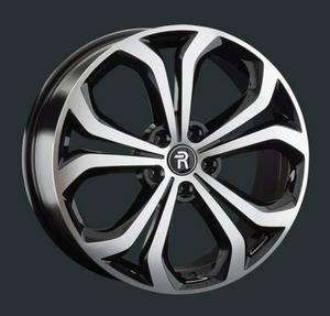 Replica Infiniti INF74 BKF 7.5x19 5x114,3 ET39 66.1