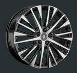Replica Jaecoo JA1 BKF 8x21 5x108 ET41 65.1