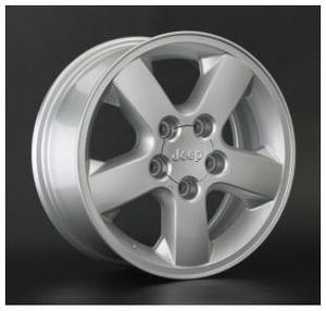 Replica Jeep CR1 S 7.5x17 5x127 ET50,8 71.4