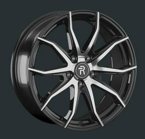 Replica Jetour JT2 BKF 7.5x18 5x108 ET38 60.1