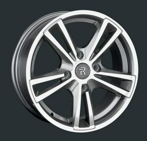 Replica KAIYI KA2 GMF 7x17 5x108 ET43 65.1
