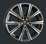 Replica KAIYI KA9 BKF 7x18 5x108 ET33 60.1