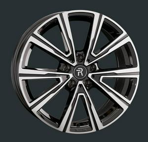 Replica KAIYI KA9 BKF 7x18 5x108 ET33 60.1