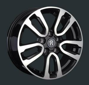 Replica Kia Ki138 BKF 6.5x17 5x114,3 ET35 67.1
