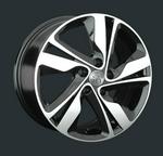 Replica Kia Ki152 BKF 7x17 5x114,3 ET48 67.1
