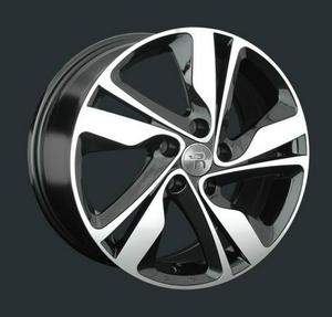 Replica Kia Ki152 BKF 7x17 5x114,3 ET48 67.1