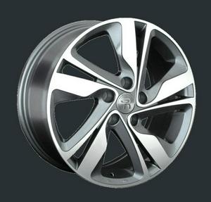 Replica Kia Ki152 GMF 7x17 5x114,3 ET41 67.1