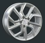 Replica Kia Ki166 S 6.5x17 5x114,3 ET44 ��67.1
