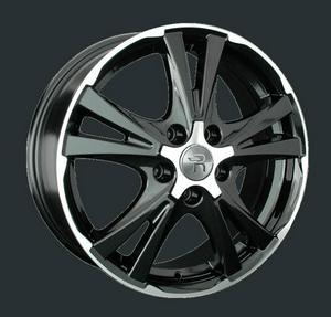 Replica Kia Ki173 BKF 6.5x17 5x114,3 ET46 67.1