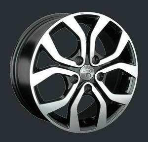 Replica Kia Ki193 BKF 6.5x16 5x114,3 ET47,5 67.1