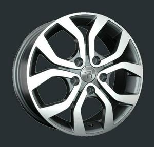 Replica Kia Ki193 GMF 6.5x16 5x114,3 ET47,5 67.1