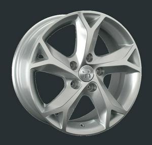 Replica Kia Ki207 SF 6.5x16 5x114,3 ET41 67.1