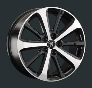 Replica Kia Ki233 BKF 7.5x18 5x114,3 ET49,5 67.1