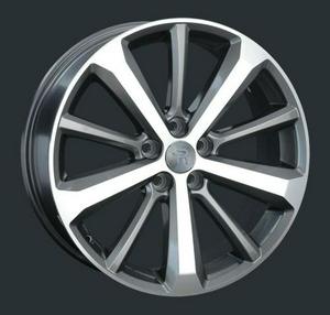 Replica Kia Ki233 GMF 7.5x18 5x114,3 ET50,5 67.1