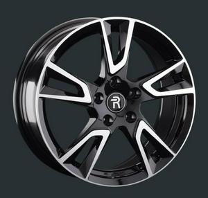 Replica Kia Ki253 BKF 7.5x17 5x114,3 ET52,5 67.1