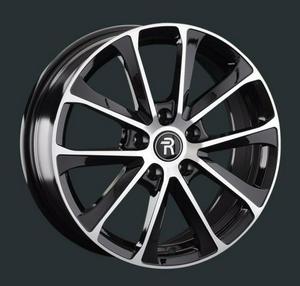 Replica Kia Ki261 BKF 7x17 5x114,3 ET43,5 67.1