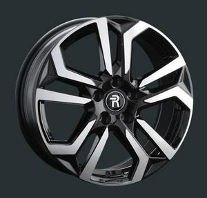 Replica Kia Ki263 BKF 7x17 5x114,3 ET47 67.1