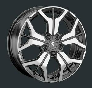 Replica Kia KI344 BKF 7x17 5x114,3 ET47 67.1