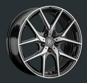 Replica Kia KI353 BKF 8x18 5x114,3 ET34 67.1