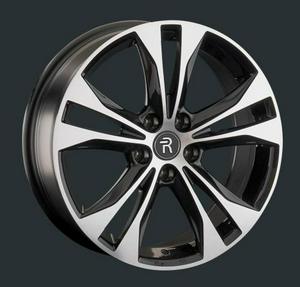 Replica Kia KI357 BKF 7.5x18 5x114,3 ET49,5 67.1