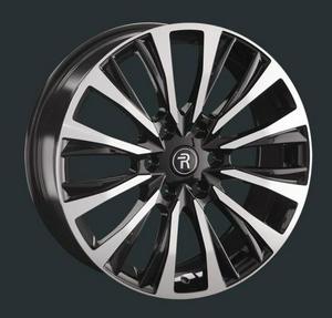 Replica Kia Ki367 BKF 8x20 6x114,3 ET46 67.1