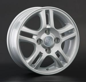 Replica Kia Ki5 S 6x15 4x114,3 ET43 67.1
