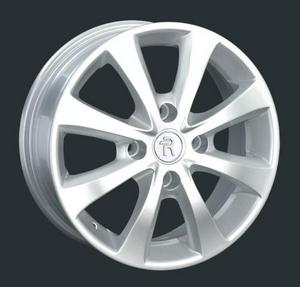 Replica Kia Ki51 S 6x15 4x100 ET48 54.1