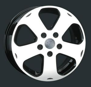 Replica Kia Ki53 BKF 6x15 4x100 ET48 54.1