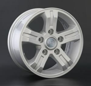 Replica Kia Ki6 S 7x16 5x139,7 ET45 95.5