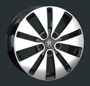 Replica Kia Ki65 BKF 6.5x16 5x114,3 ET41 67.1