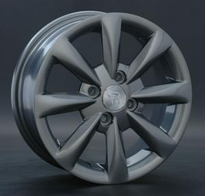 Replica Kia Ki7 GM 5.5x14 4x100 ET45 56.1