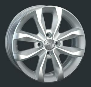 Replica Kia Ki77 SF 5.5x15 4x100 ET52 54.1
