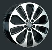 Replica Kia Ki92 BKF 7.5x19 5x114,3 ET50 67.1