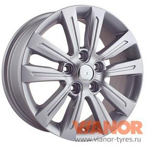 Replica Kia NW R009 S 6.5x16 5x114,3 ET46 67.1
