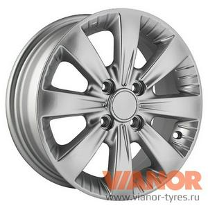 Replica Kia NW R100 S 5.5x14 4x100 ET45 54.1