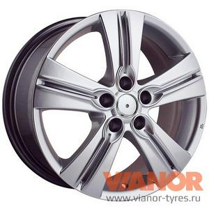 Replica Kia NW R324 HYS 6.5x17 5x114,3 ET35 67.1