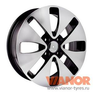 Replica Kia NW R411 MB 6x15 4x100 ET48 54.1