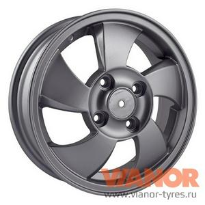 Replica Kia NW R584 S 4.5x13 4x100 ET46 54.1