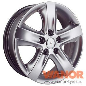 Replica Kia NW R595 HYS 6.5x16 5x114,3 ET43 67.1