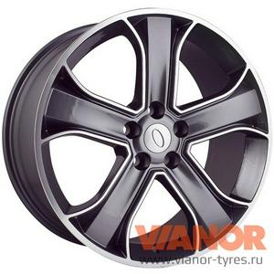 Replica Land-Rover NW R225 MG 9.5x20 5x120 ET45 72.6