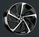Replica Lexus LX104 BKF 8x18 5x114,3 ET30 60.1