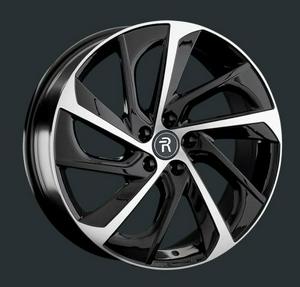 Replica Lexus LX104 BKF 8x18 5x114,3 ET30 60.1